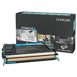 Купить Lexmark C734A1CG, доставка C734A1CG