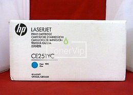 Купить HP CE251YC 504A, доставка CE251YC