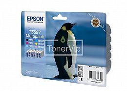 Купить Epson C13T55974010, доставка C13T559740