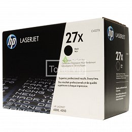 Купить HP C4127X 27X, доставка C4127X