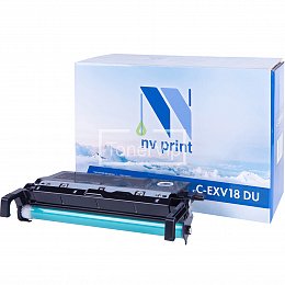 Купить NV-Print C-EXV18DU (0388B002AA), доставка NV-C-EXV18DU