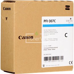 Купить Canon PFI-307 C, доставка 9812B001