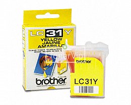 Купить Brother LC31Y, доставка LC-31Y