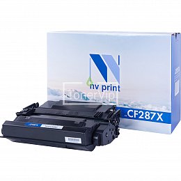 Купить NV-Print CF287X, доставка NV-CF287X