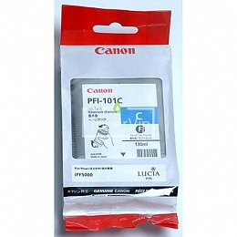 Купить Canon PFI-101C, доставка 0884B001