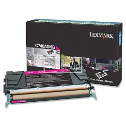 Купить Lexmark C746A1MG, доставка C746A1MG