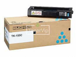 Купить Kyocera TK-150C, доставка 1T05JKCNL0