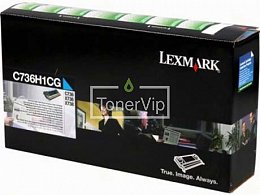 Купить Lexmark C736H1CG, доставка C736H1CG