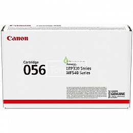 Купить CANON 056 BK, доставка 3007C002