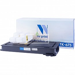 Купить NV-Print TK-675, доставка TK--675