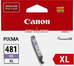 Купить Canon CLI-481XL PB, доставка 2048C001