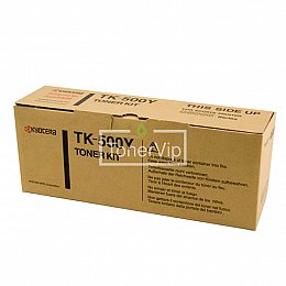 Купить Kyocera TK-500Y, доставка 370PD3KW