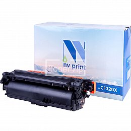 Купить NV-Print CF320X, доставка NV-CF320XBk