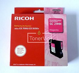 Купить Ricoh Print Cartridge GC-21MH (405538), доставка 405538