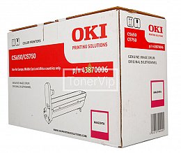 Купить Oki 43870006, доставка 43870006