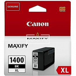 Купить Canon PGI-1400XL Bk, доставка 9185B001