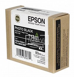 Купить Epson C13T580100, доставка C13T580100