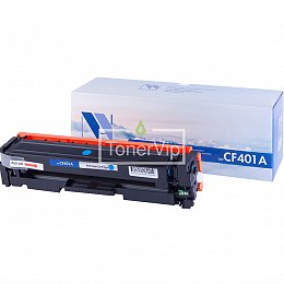 Купить NV-Print CF401A, доставка NV-CF401A