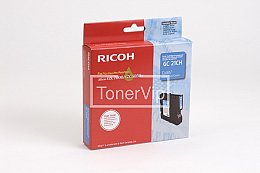 Купить Ricoh Print Cartridge GC-21CH (405537), доставка 405537