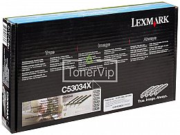 Купить Lexmark C53034X, доставка C53034X