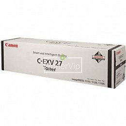 Купить Canon C-EXV27Bk, доставка 2784B002