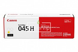 Купить Canon Cartridge 045H Y, доставка 1243C002