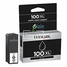 Купить Lexmark 14N1068E (№100XL), доставка 14N1068E