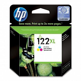 Купить HP CH564HE 122XL, доставка CH564HE