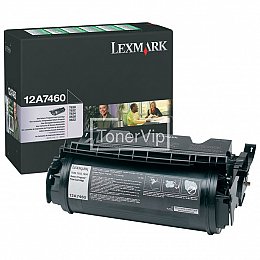 Купить Lexmark 12A7460, доставка 12A7460