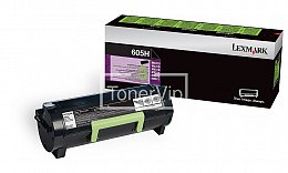 Купить Lexmark 60F5H00/60F5H0E 605HE, доставка 60F5H00/60F5H0E