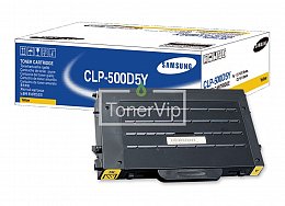 Купить Samsung CLP-500D5Y, доставка CLP-500D5Y