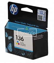 Купить HP C9361H 136, доставка C9361HE