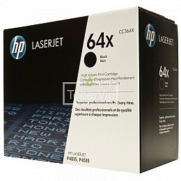 Купить HP CC364X 64X, доставка CC364X