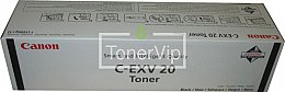 Купить Canon C-EXV20Bk, доставка 0436B002