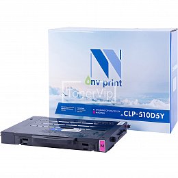 Купить NV-Print CLP-510D5M, доставка NV-CLP-510D5M