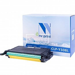 Купить NV-Print CLT-Y508L, доставка NV-CLT-Y508L