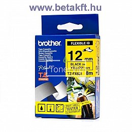 Купить Brother TZe-FX631, доставка TZeFX631