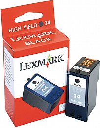 Купить Lexmark 18C0034E (№34), доставка 18C0034E