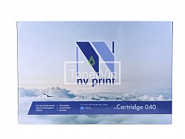 Купить NV-Print Cartridge 040C, доставка NV-040C