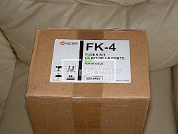 Купить Kyocera FK-4, доставка FK-4