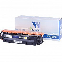 Купить NV-Print CF382A, доставка NV-CF382A