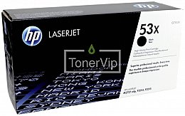 Купить HP Q7553X 53X, доставка Q7553X