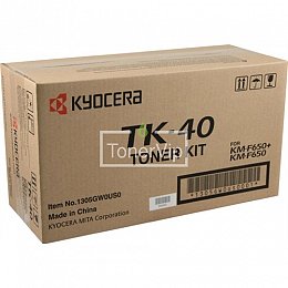 Купить Kyocera TK-40, доставка TK-40