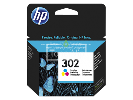 Купить HP F6U65AE 302, доставка F6U65AE