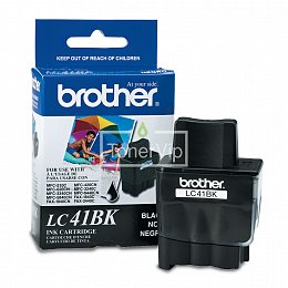 Купить Brother LC41Bk, доставка LC-41Bk