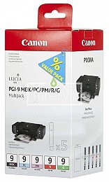 Купить Canon PGI-9 MBK/PC/PM/R/G Multipack, доставка 1033B013