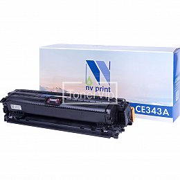 Купить NV-Print CE343A, доставка NV-CE343A