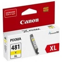 Купить Canon CLI-481 Y XL, доставка 2046C001