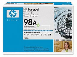 Купить HP 92298A 98A, доставка 92298A