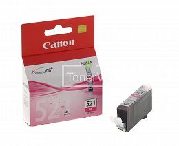 Купить Canon CLI-521M, доставка 2935B004/2935B001